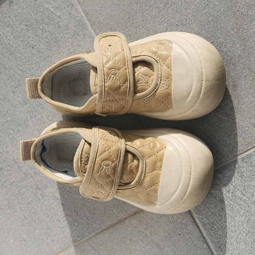 Children's Bunny Sneaker - Size US11